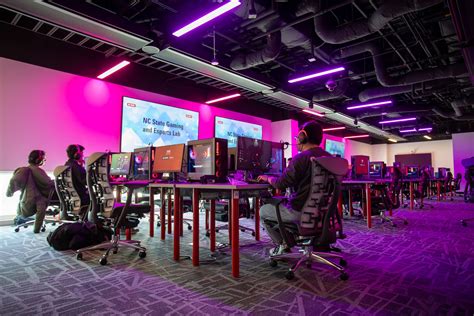 The Esports Lab.